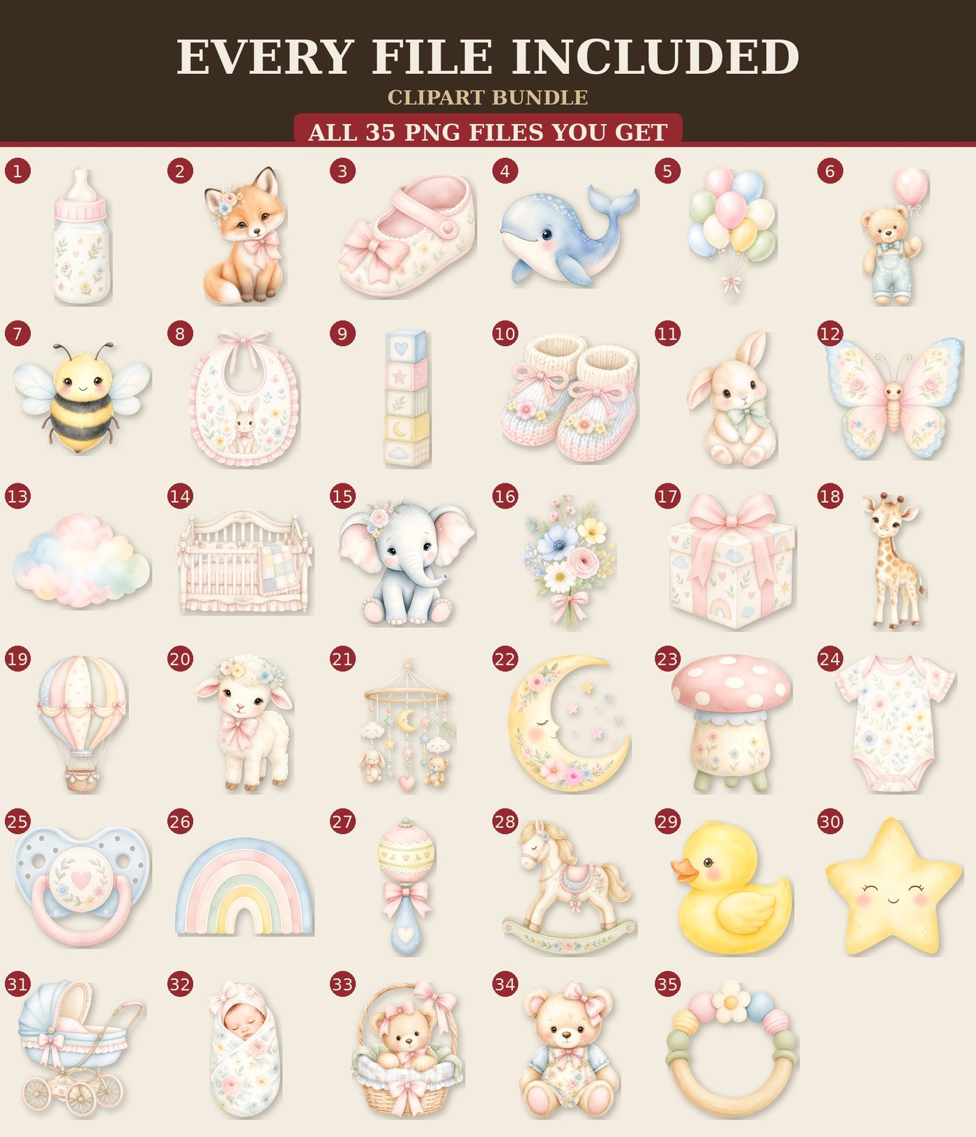 Baby Shower — All files