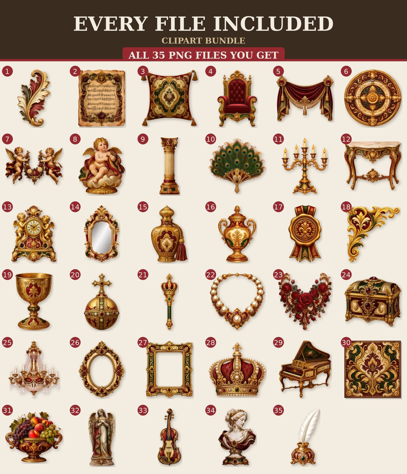 Baroque — All files