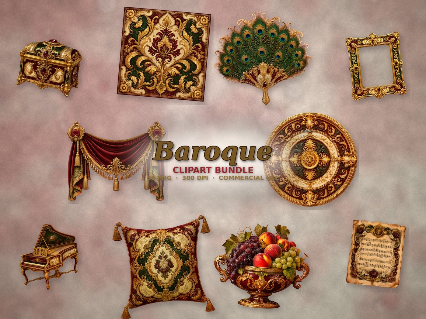 Baroque — Preview