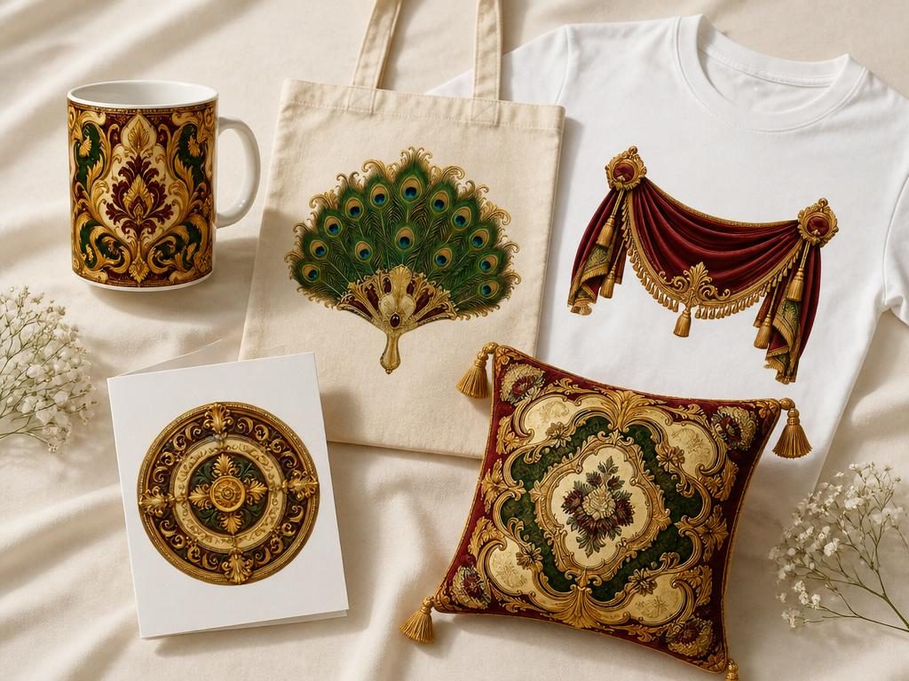 Baroque — In use