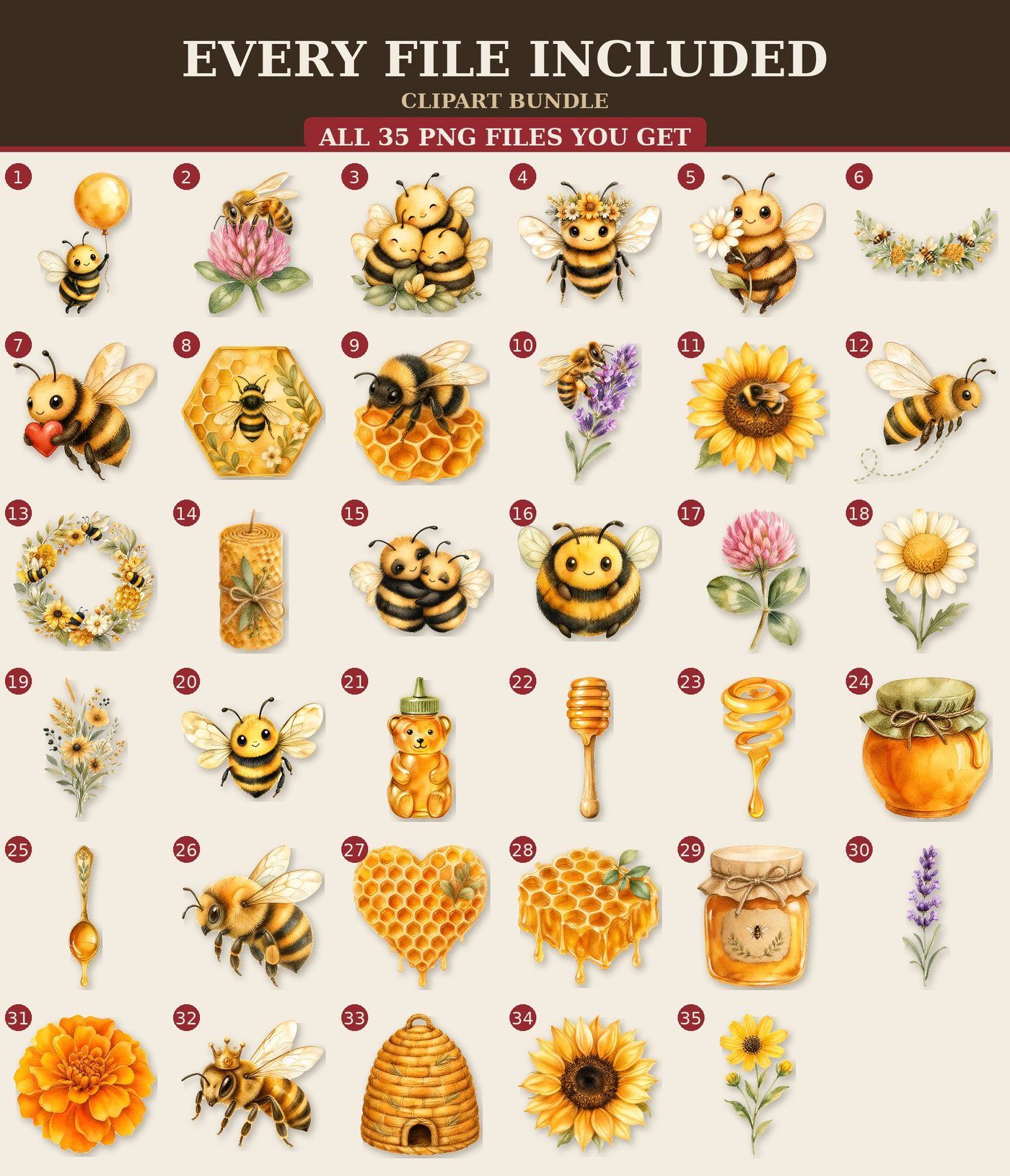 Bee — All files