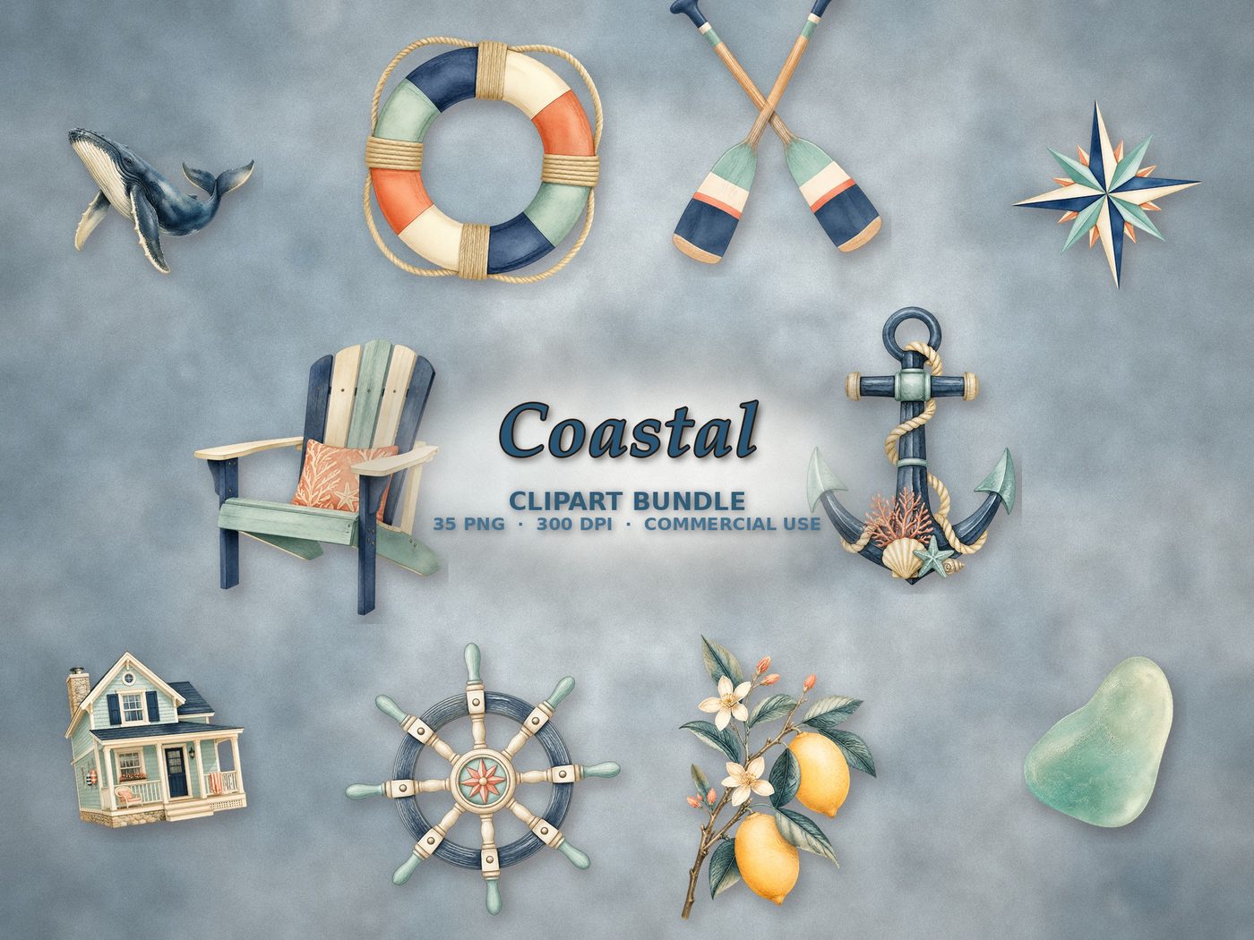 Coastal — Preview