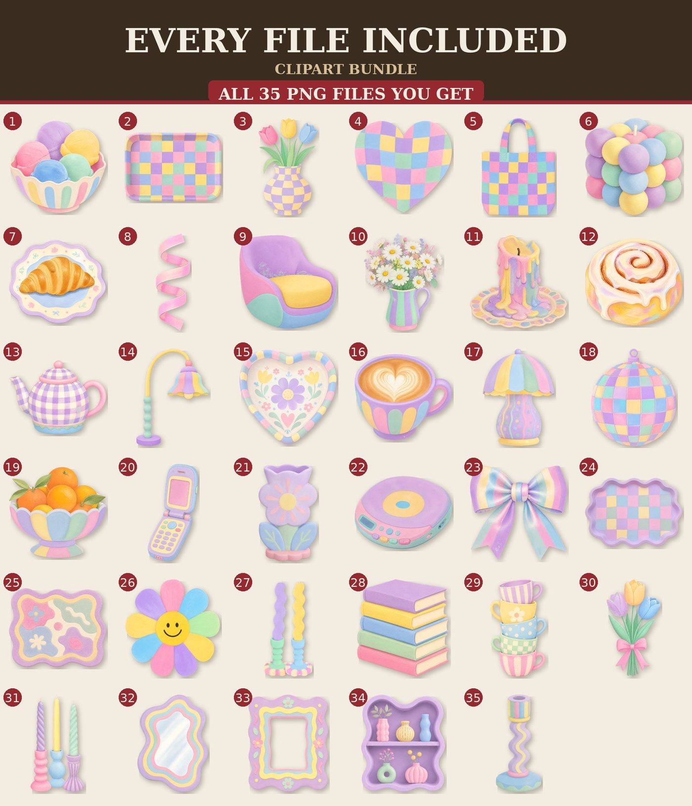 Danish Pastel — All files