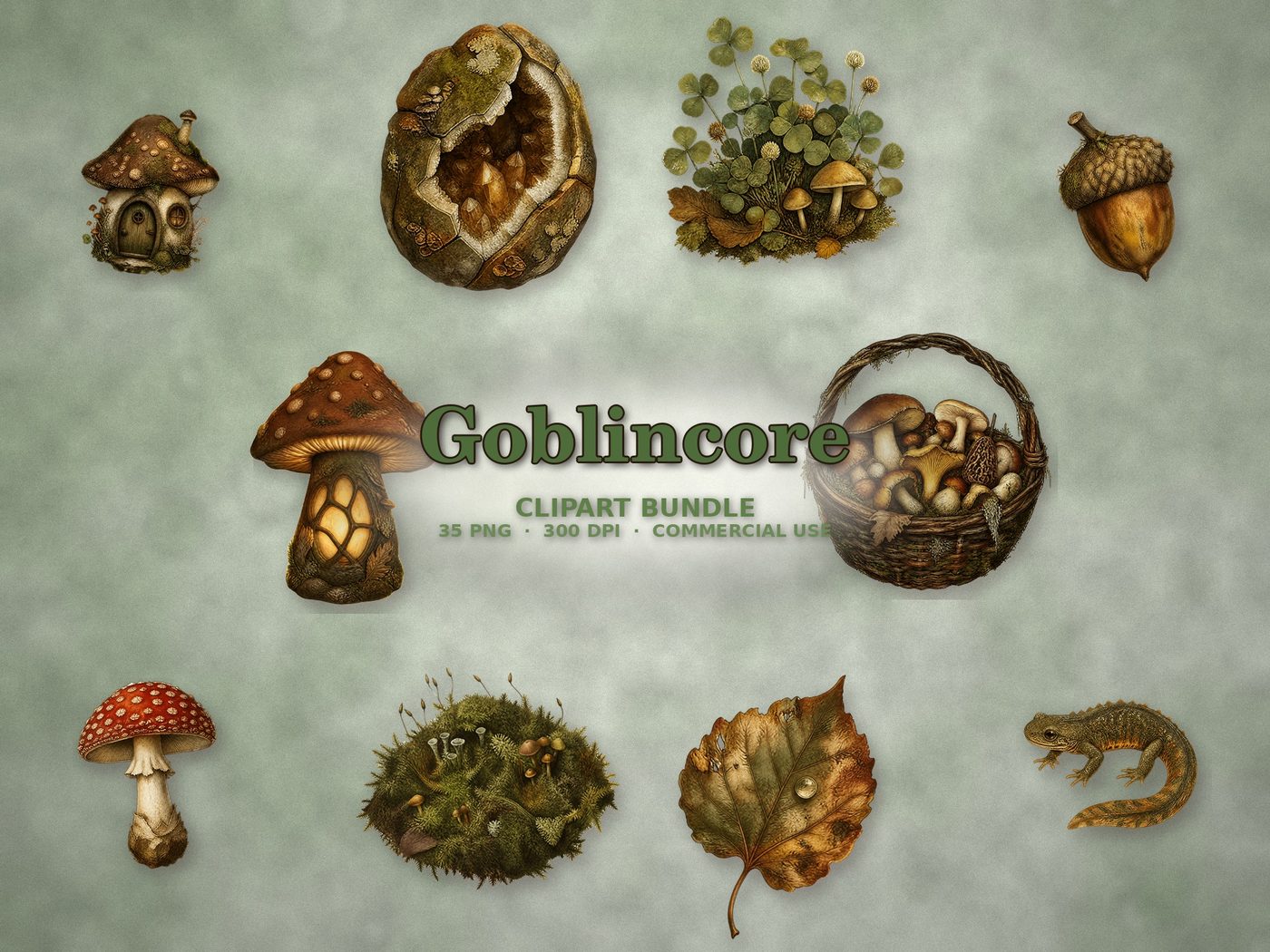 Goblincore — Preview