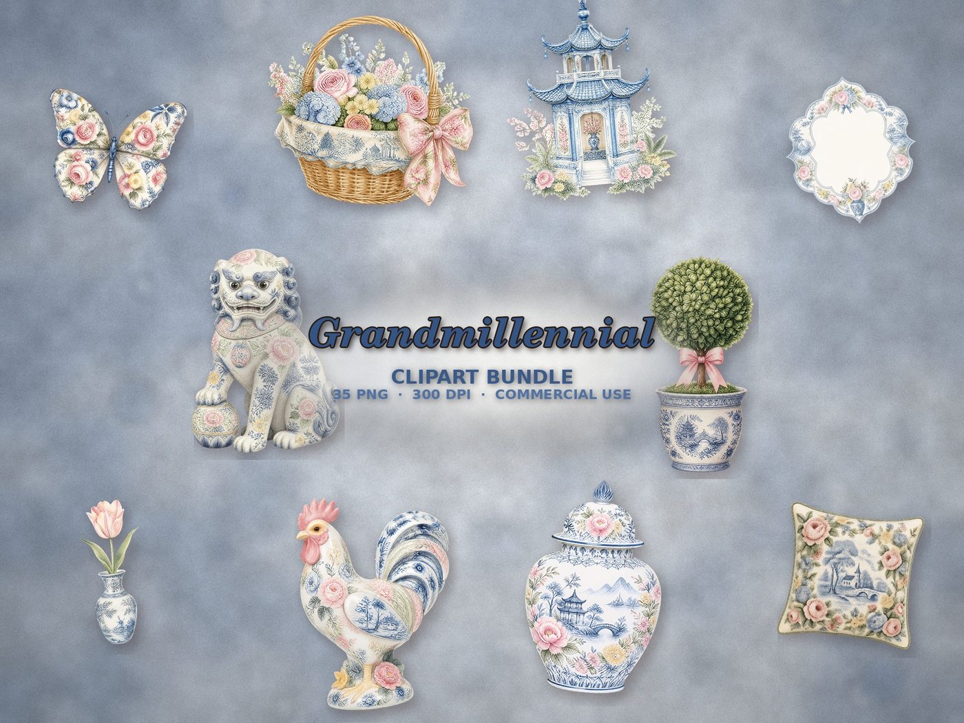 Grandmillennial — Preview