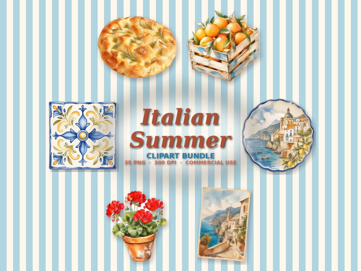 Italian Summer — Preview