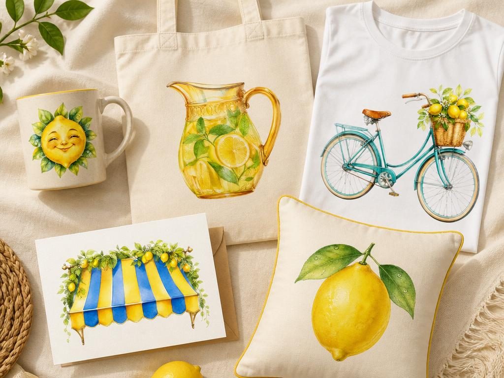Lemon — In use