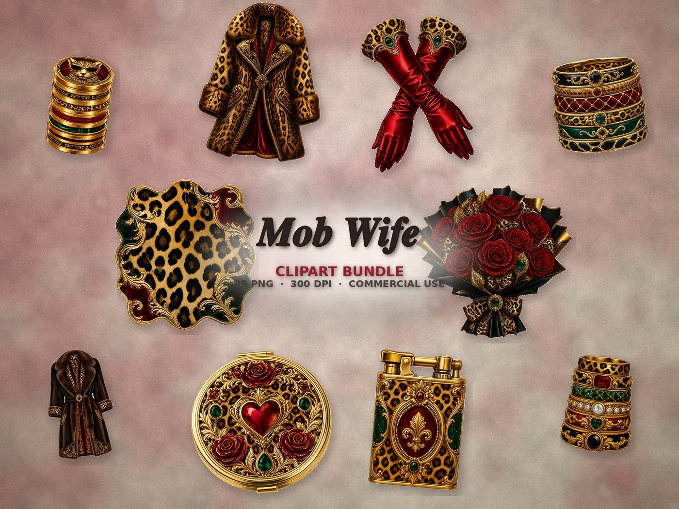 Mob Wife — Preview