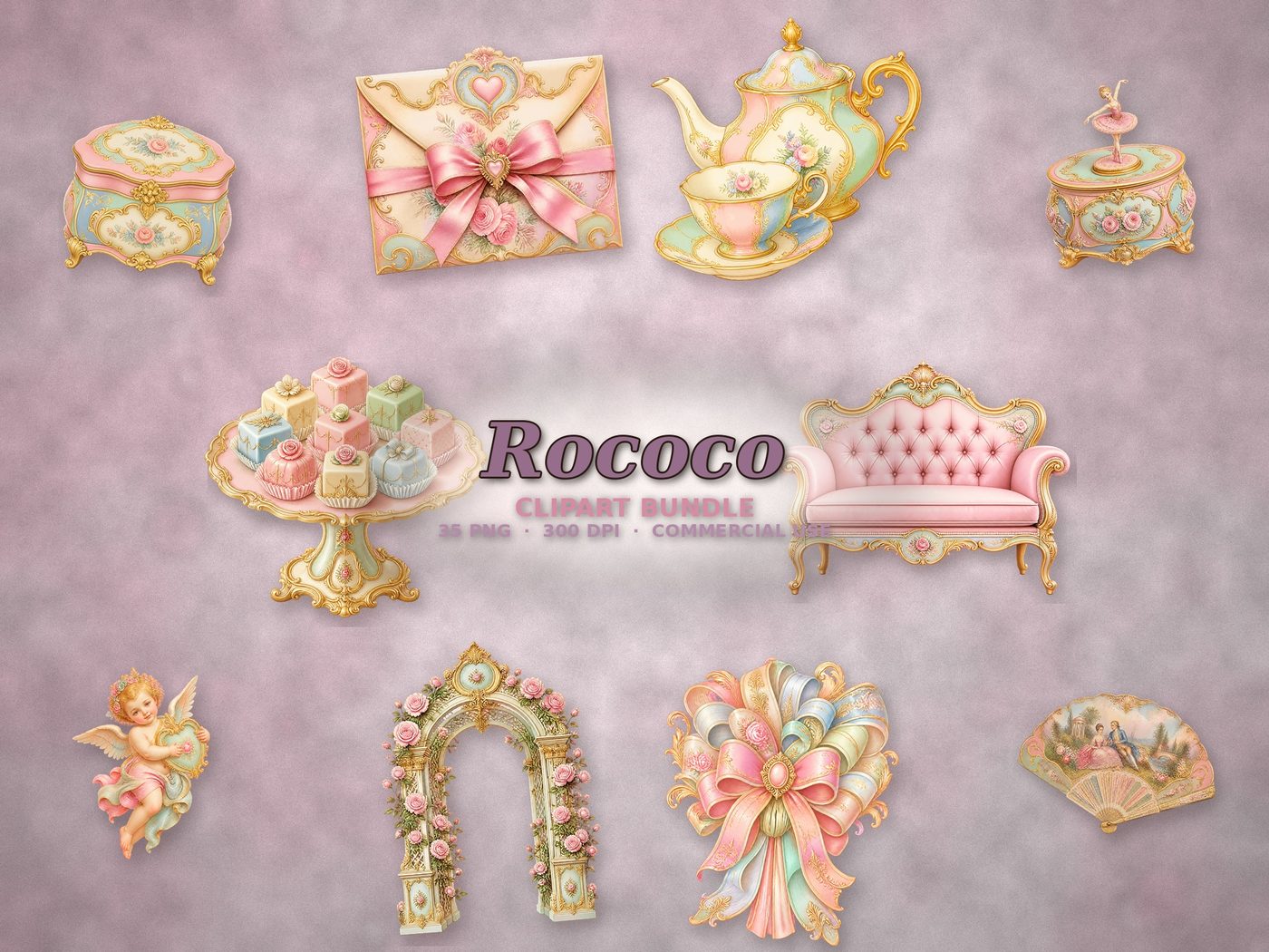 Rococo — Preview