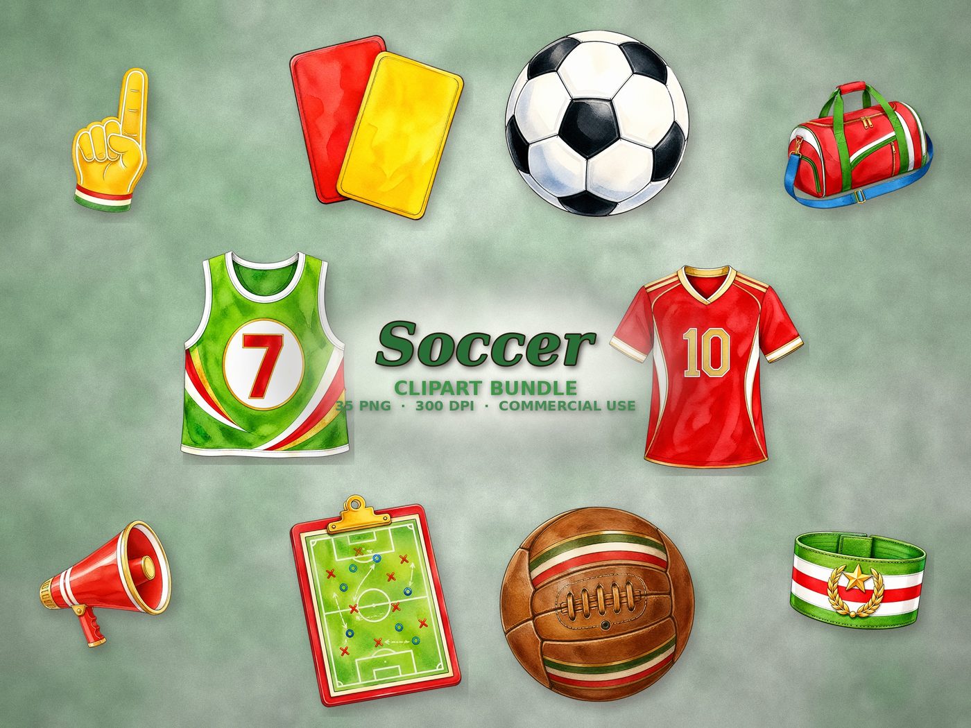 Soccer — Preview